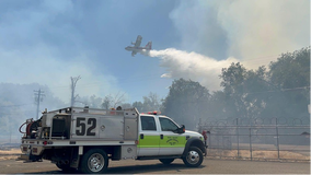 Keys Road Fire in Yakima burns 30 acres, evacuations downgraded