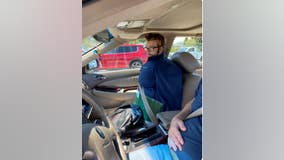 Seattle man busted with lifelike dummy passenger in HOV lane scam