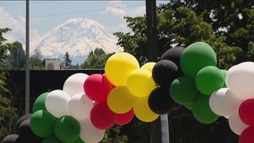 Seattle marks Juneteenth with community celebration, reflection