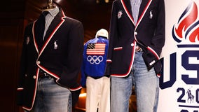 Team USA's uniform for Olympics opening ceremonies? Blue jeans