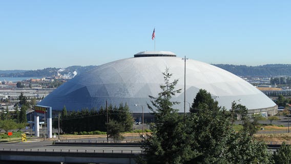 Tacoma, WA celebrates 150th anniversary