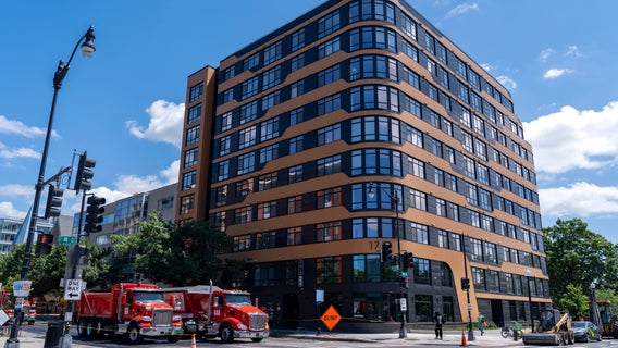 Amazon invests $1.4 billion for affordable housing options in regions where it has corporate offices