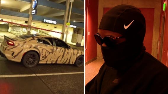 Seattle's 'Belltown Hellcat' reckless driving trial delayed, court demands appearance