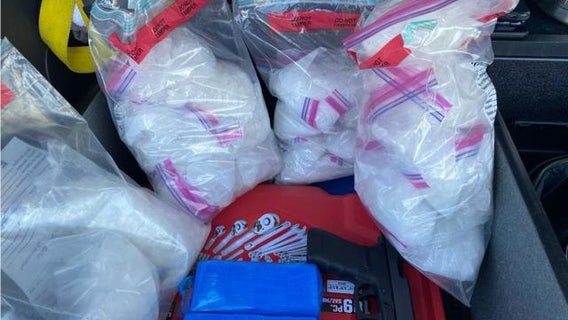 4 arrested in WA drug trafficking conspiracy