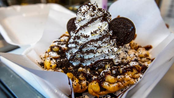 The South Sound's biggest food fest returns to Puyallup this weekend