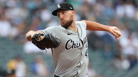 Seattle Mariners fall 3-2 in 10 innings to White Sox behind Garrett Crochet's 13 strikeouts
