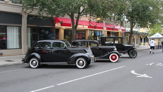Seattle's Greenwood Car Show: What to know for this year's event