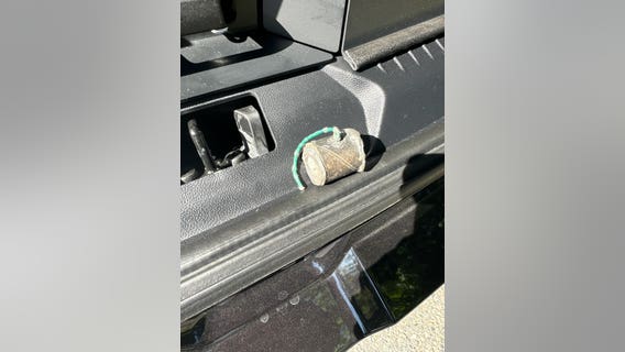 Bomb squad called in after Kent man finds homemade explosive in his house