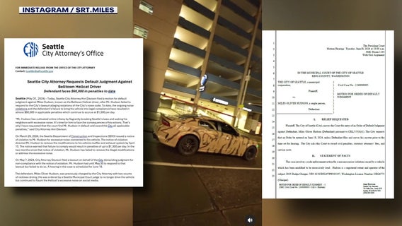 'Belltown Hellcat' could face jail time for violating court agreement