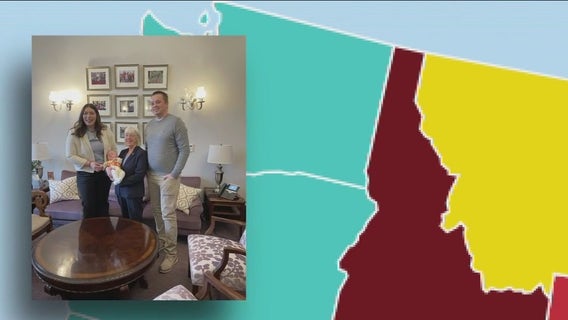 'I didn’t feel safe': Woman describes journey from Idaho to WA for abortion care