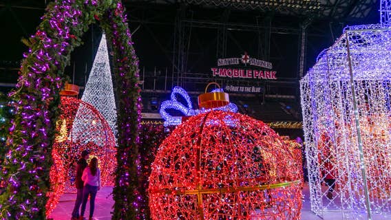 Enchant Christmas 2024 announces its return to Seattle's T-Mobile Park