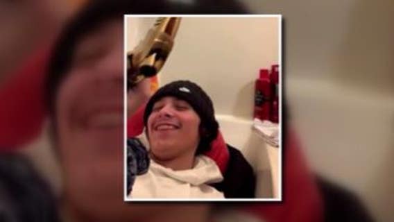 Family grieving after son was killed in Federal Way I-5 stabbing