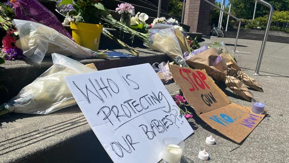 Seattle police provide update on hunt for Garfield student's killer