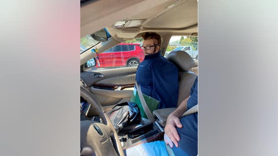 Seattle man busted with lifelike dummy passenger in HOV lane scam