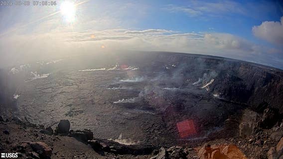 Kilauea, Hawaii’s second-largest volcano, is erupting again