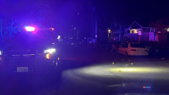 Man arrested in Mount Vernon drive-by shooting, 2 injured