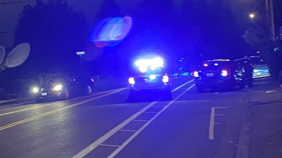 Lynnwood, WA stolen vehicle pursuit ends in crash on I-405