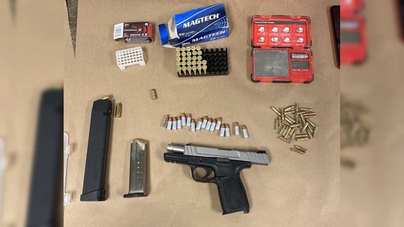 Fugitive arrested in Seattle's Yesler Terrace neighborhood