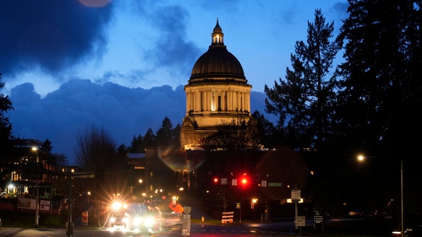 Parts of Washington state parental rights law criticized as a 'forced outing' placed on hold