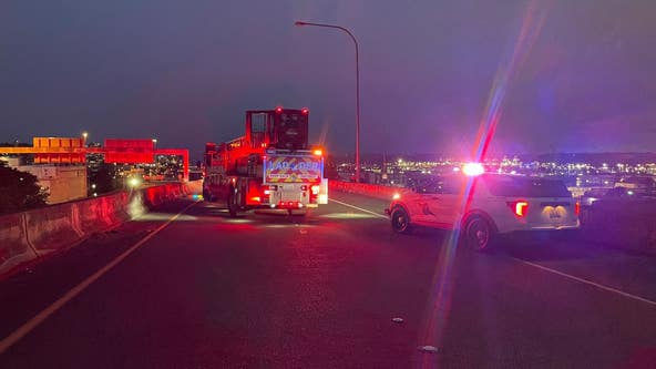 Two dead after 3 overnight wrong-way crashes in Pierce County