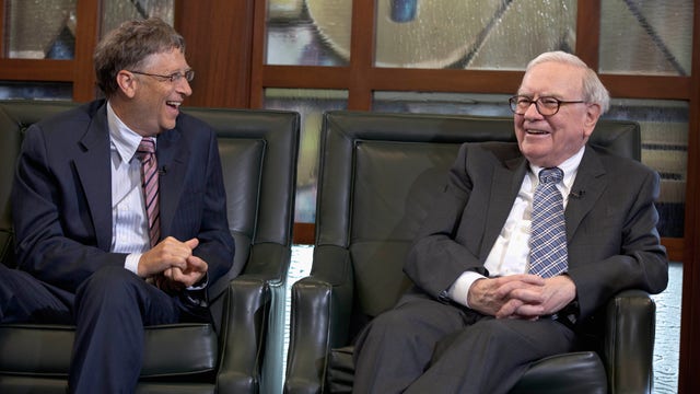 Warren Buffett donates again to the Gates Foundation but will cut the charity off after his death