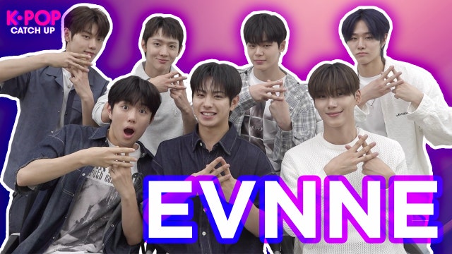 EVNNE prepares for North American tour with new mini-album release