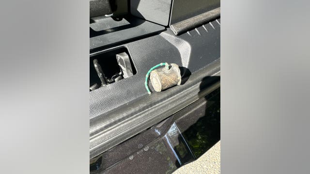 Bomb squad called in after Kent man finds homemade explosive in his house