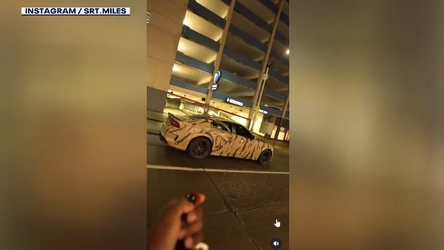 'Belltown Hellcat' refuses to cooperate with Seattle officers at inspection