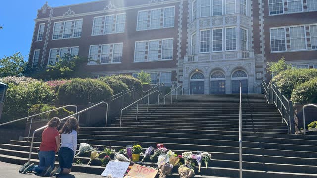 Seattle Public Schools to spend $2M on safety in the wake of recent shootings