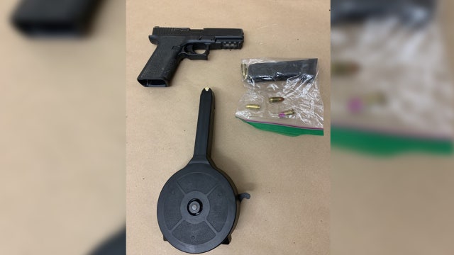Man arrested in West Seattle DUI crash, ghost gun seized
