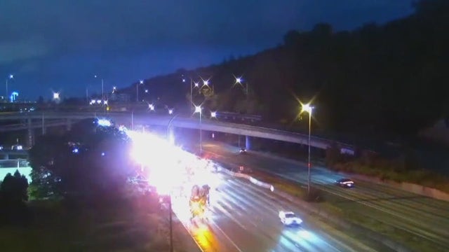 Vehicular homicide investigation underway after major I-5 crash