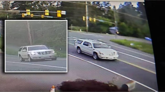 Deputies seek King County hit-and-run suspect