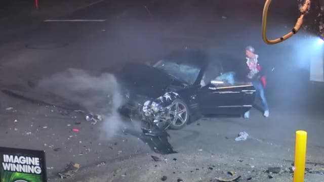 Deputies look to identify driver in Midland hit-and-run crash