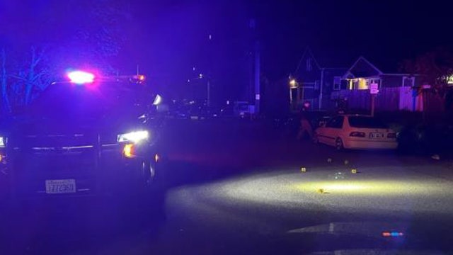 Man arrested in Mount Vernon drive-by shooting, 2 injured