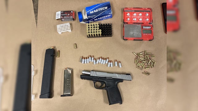 Fugitive arrested in Seattle's Yesler Terrace neighborhood