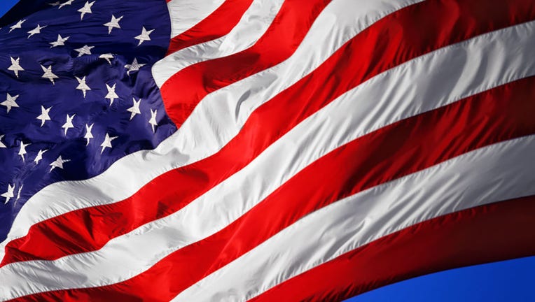 FILE - U.S. flag. (Photo by D. Degnan/Classicstock/Getty Images)
