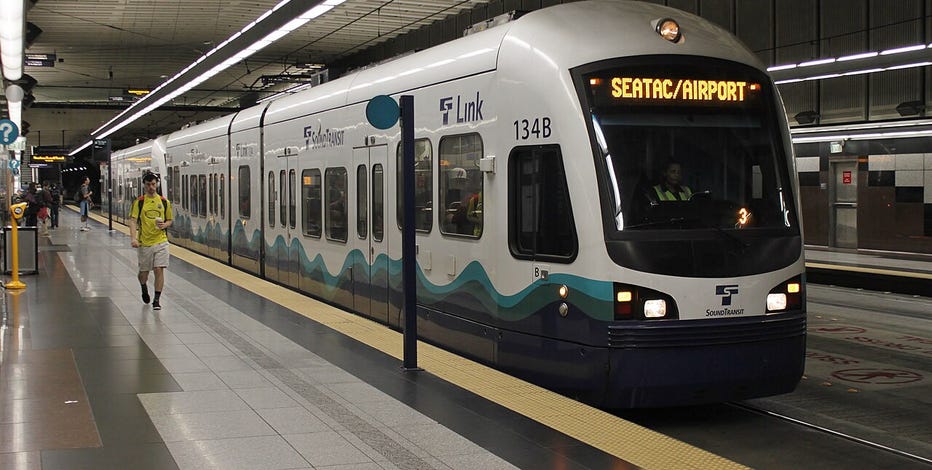 Sound Transit Board votes to expand light rail to West Seattle, Tacoma, not Ballard