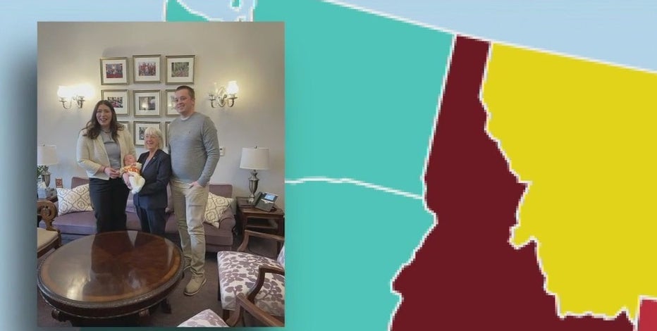 'I didn’t feel safe': Woman describes journey from Idaho to WA for abortion care