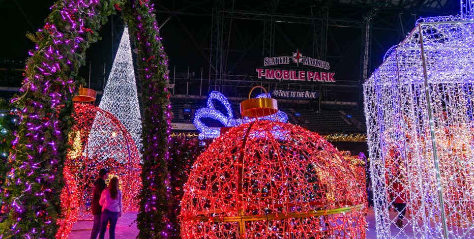 Enchant Christmas 2024 announces its return to Seattle's T-Mobile Park