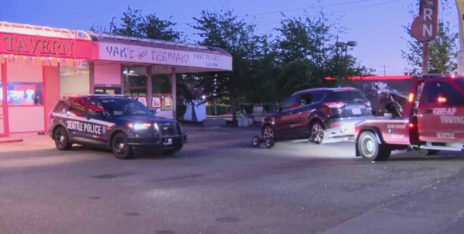 Man critically injured in overnight brawl in Seattle's SODO neighborhood