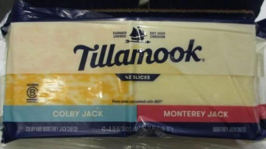 Tillamook cheese recall