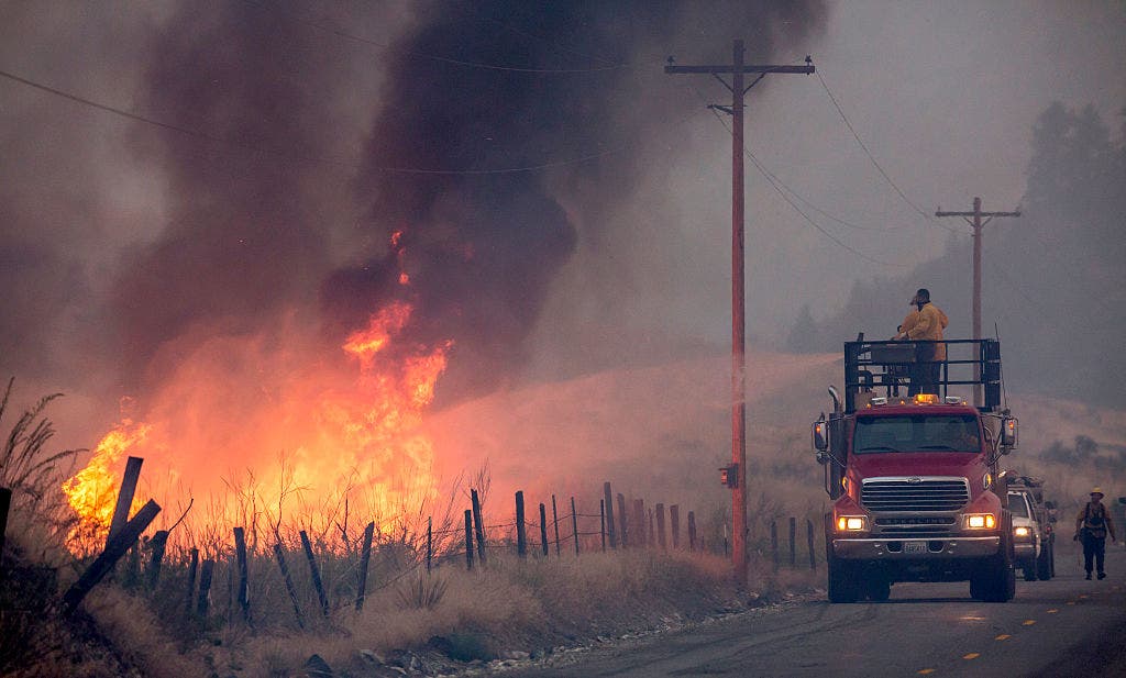 Drought emergency declared in Central Washington | FOX 13 Seattle