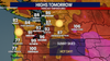 Seattle Weather: Record temperatures heading into work week