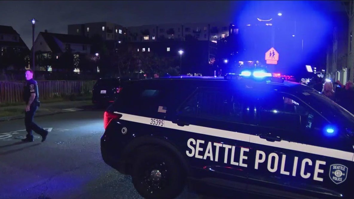 13-year-old-boy arrested in deadly shooting of Seattle teen