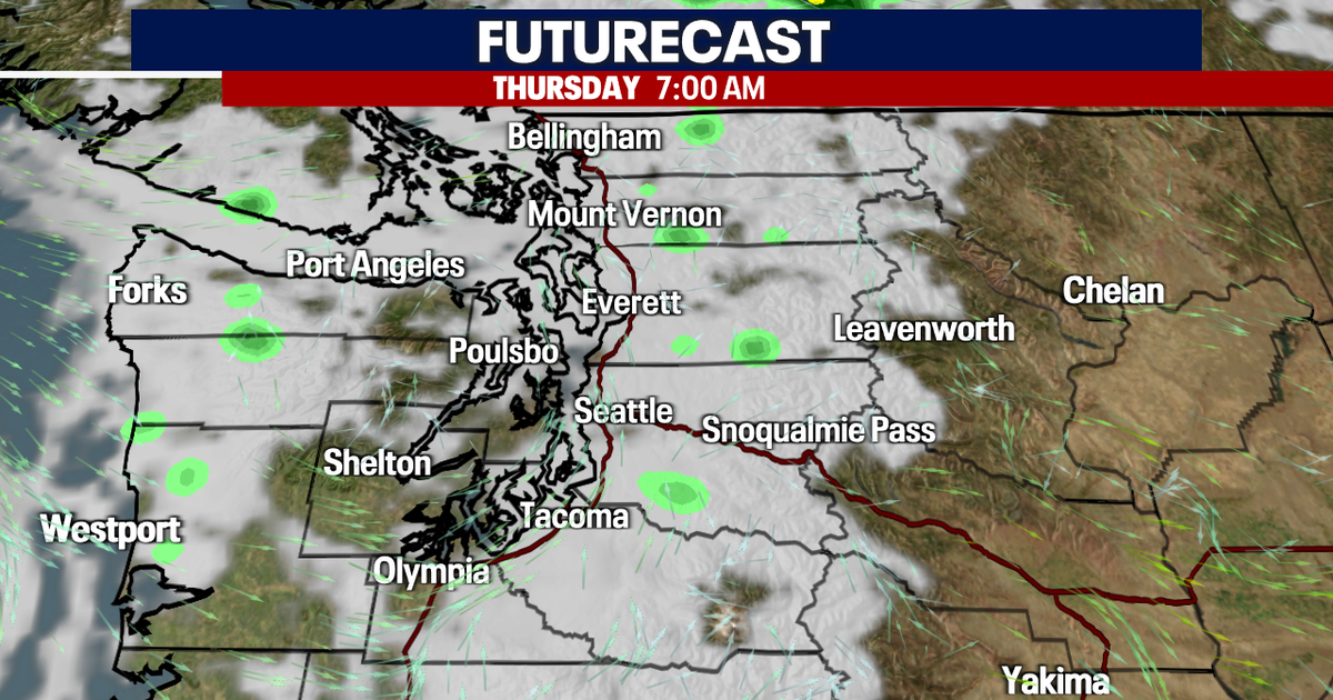Weather Bothell Wa Seattle weather: Clouds to start Thursday | FOX 13 Seattle