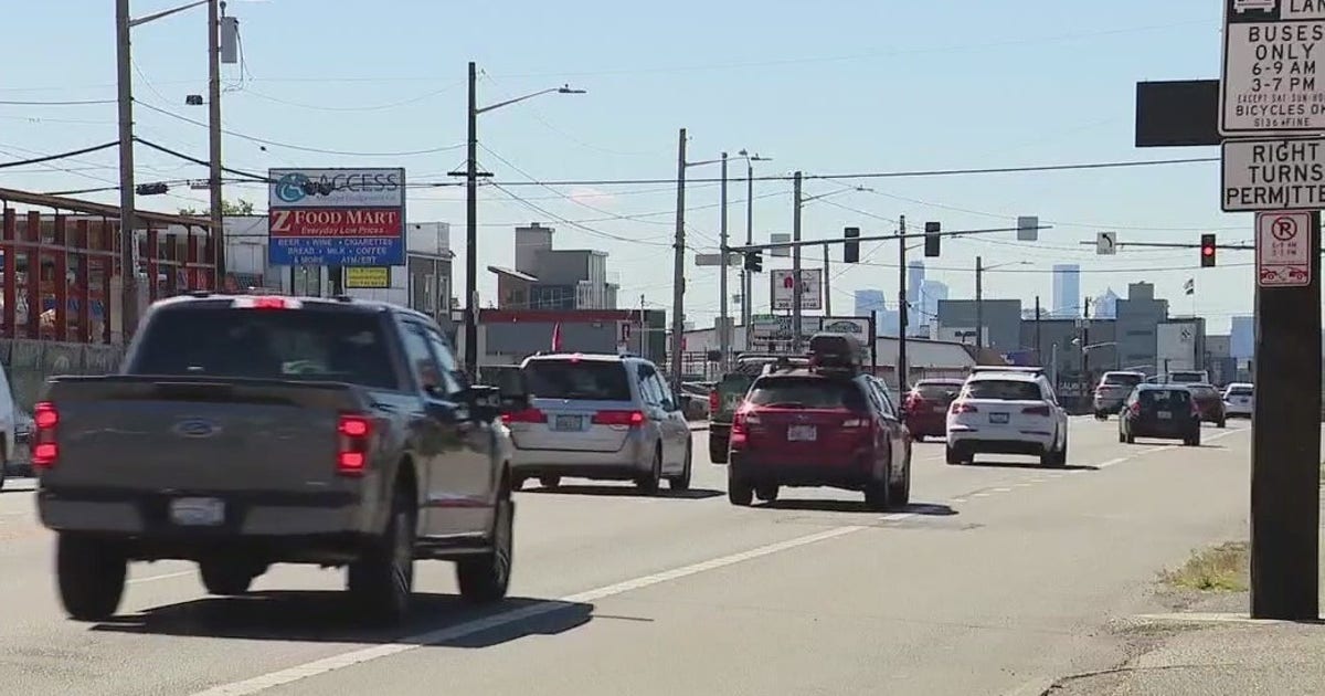 Seattle councilmembers call on Mayor Wilson to close Aurora Avenue roads