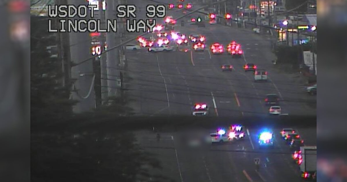 Troopers investigate deadly motorcycle crash in Everett | FOX 13 Seattle