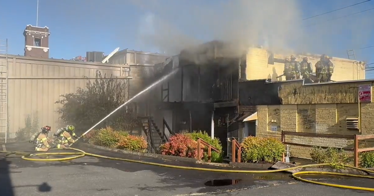 Woman arrested for Tacoma arson fire | FOX 13 Seattle