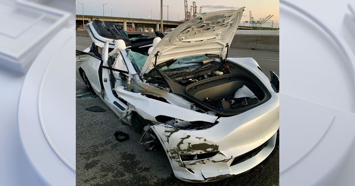 Man arrested after West Seattle Bridge crash | FOX 13 Seattle