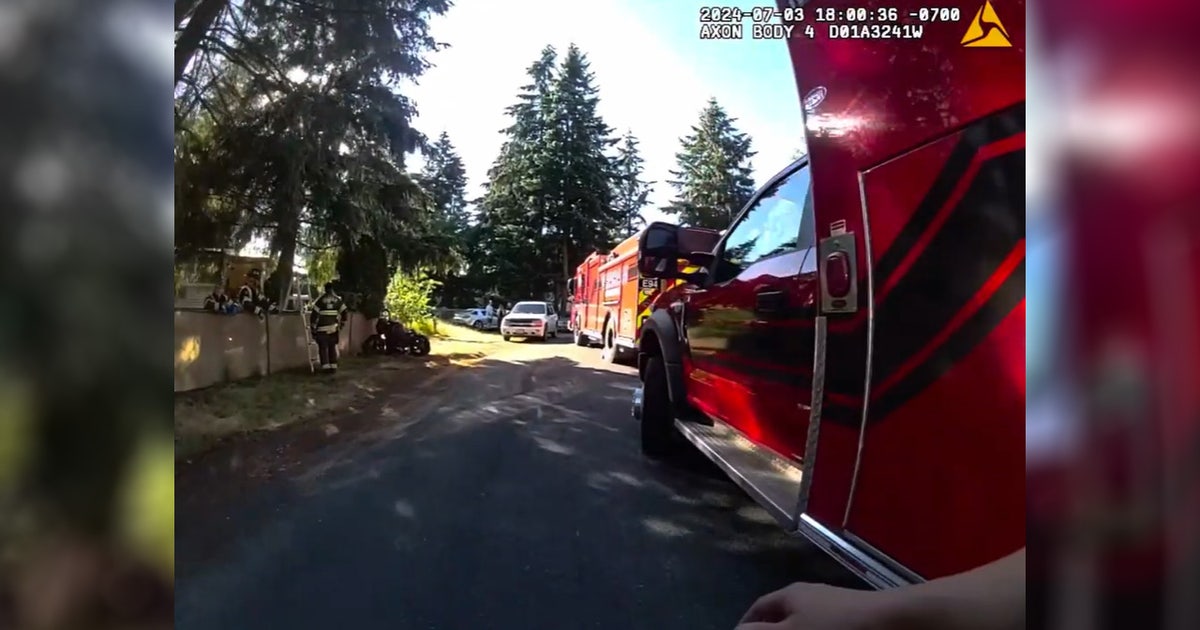 Man killed in motorcycle crash in WA | FOX 13 Seattle